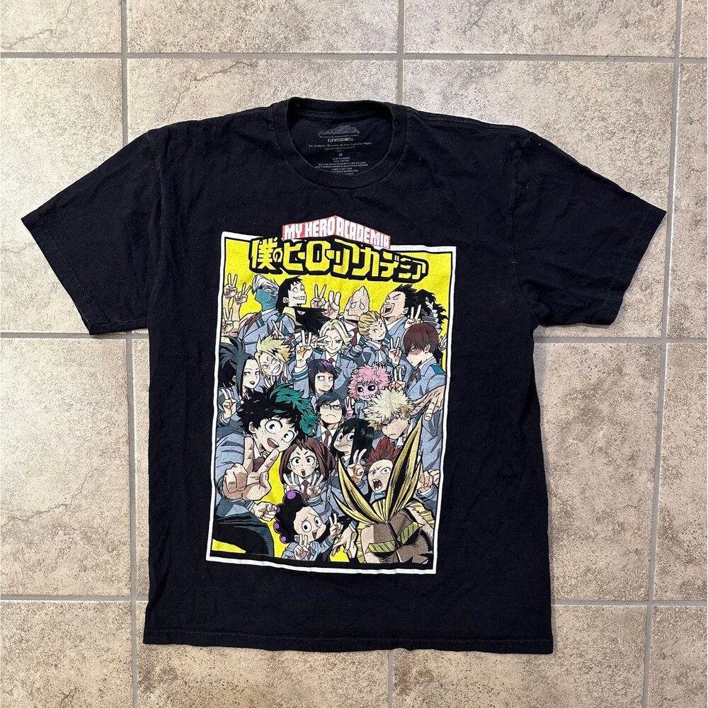 My Hero Academia T shirt